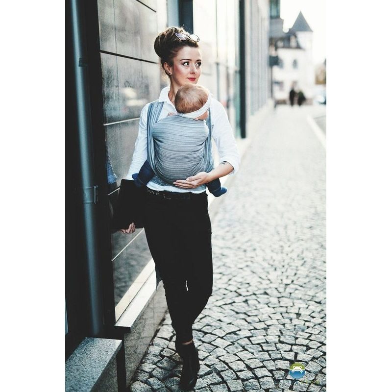 LITTLE FROG ANGELIT S BAMBUSEM - LITTLE FROG - ŠÁTKY