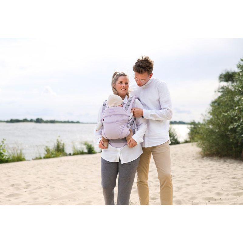 MANDUCA XT MONOCHROME LAVENDER - MANDUCA XT - NOSÍTKA