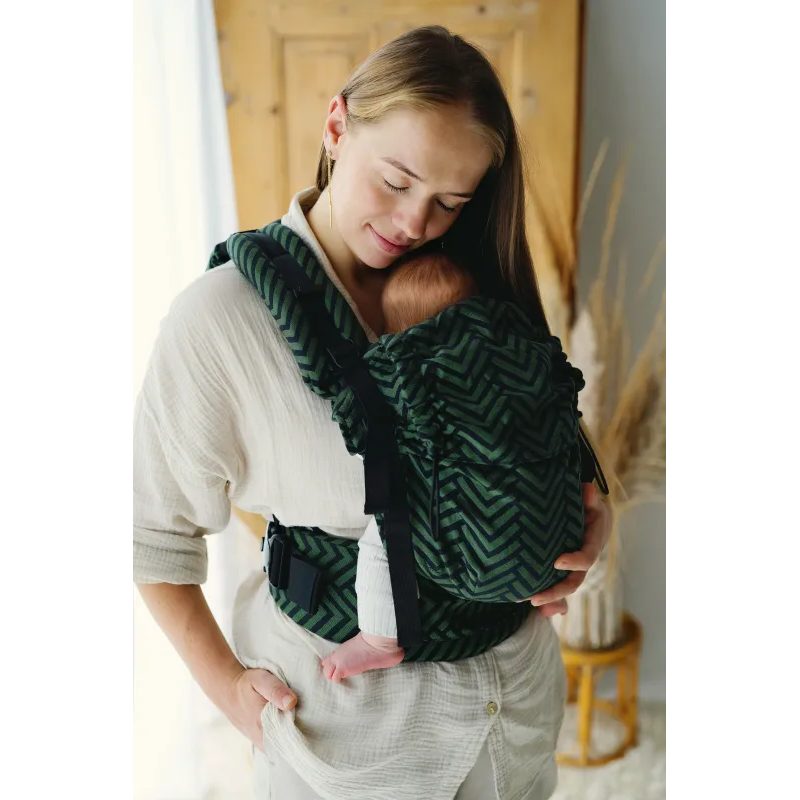 LITTLE FROG NOSÍTKO PRIME - ADVENTURE MILES V3 - PRIME (4 KG - 24 M) - NOSÍTKA