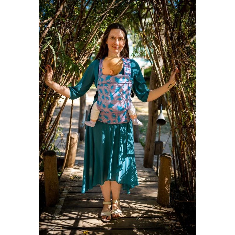 QUSY NOSÍTKO - EPIC GINKGO FEMME FATAL - STANDARD - VEL. 62 - 2 ROKY - NOSÍTKA