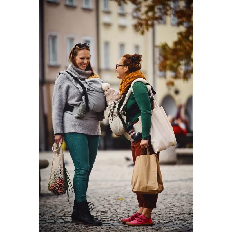 LITTLE FROG NOSÍTKO PRIME V3 - GRAY MOONSTONE - PRIME (4 KG - 24 M) - NOSÍTKA