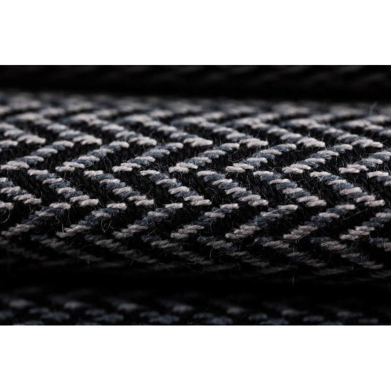 LENNY LAMB RING SLING - LITTLE HERRINGBONE OBMRE GREY - STANDARD 1.8M - LENNYLAMB RING SLING - ŠÁTKY