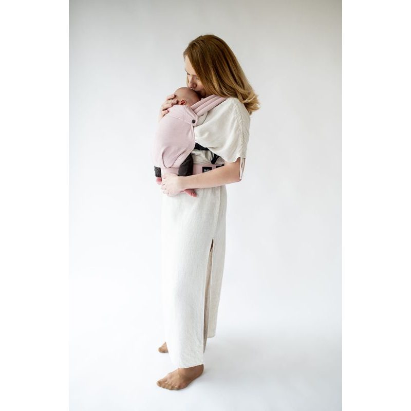 NOSÍTKO QUSY MINI 2.0 - LILIBETH S BAMBUSEM - MINI - VEL. 56 - 1 ROK - NOSÍTKA