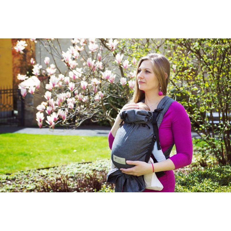 NOSÍTKO STORCHENWIEGE GRAPHIT - STORCHENWIEGE - NOSÍTKA