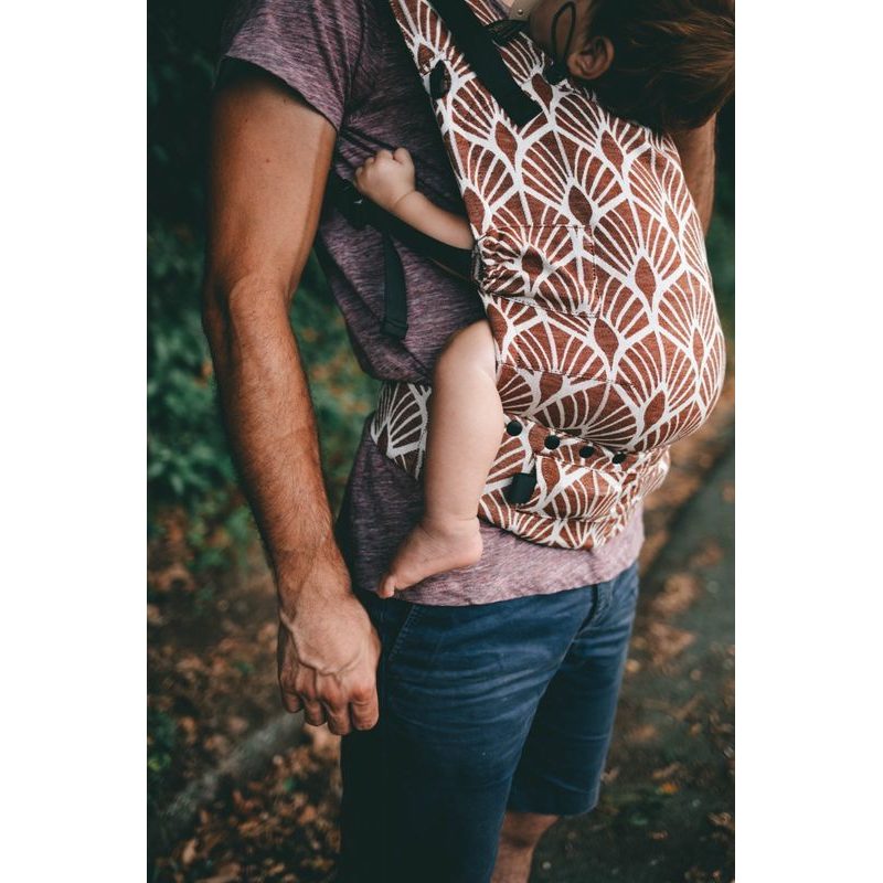 NEKO SWITCH BABY - MOCHA - NEKO SWITCH - NOSÍTKA