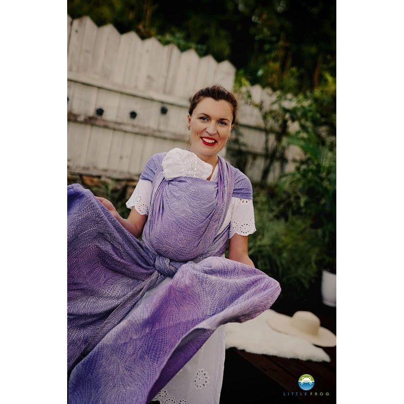 LITTLE FROG - LILAC WILDNESS - LITTLE FROG - ŠÁTKY