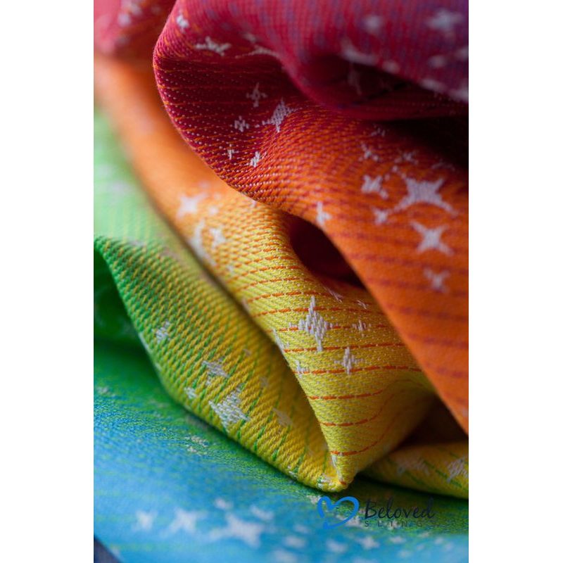 BELOVED ARCOIRIS - LITTLE FROG - ŠÁTKY