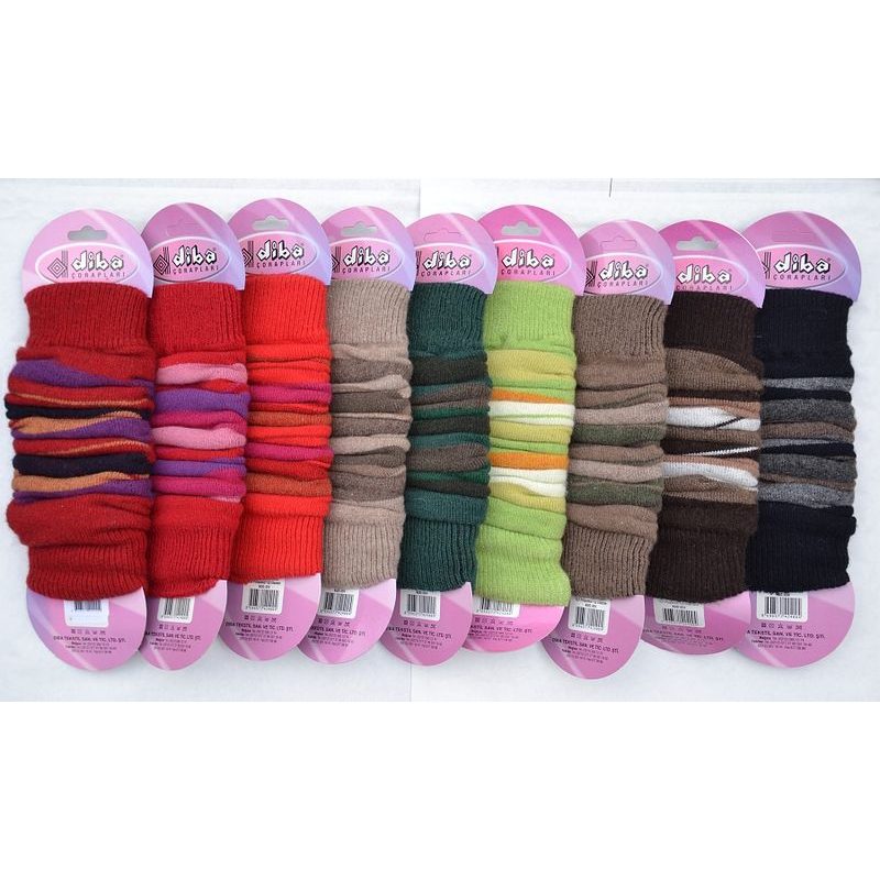 NÁVLEKY DIBA S VLNOU PRUHOVANÉ - NÁVLEKY S VLNOU - NA NOŽIČKY