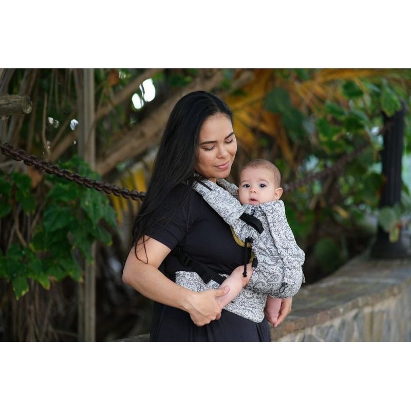 NEKO SWITCH BABY - EFES PAISLEY HAZEL LIGHT - NEKO SWITCH - NOSÍTKA