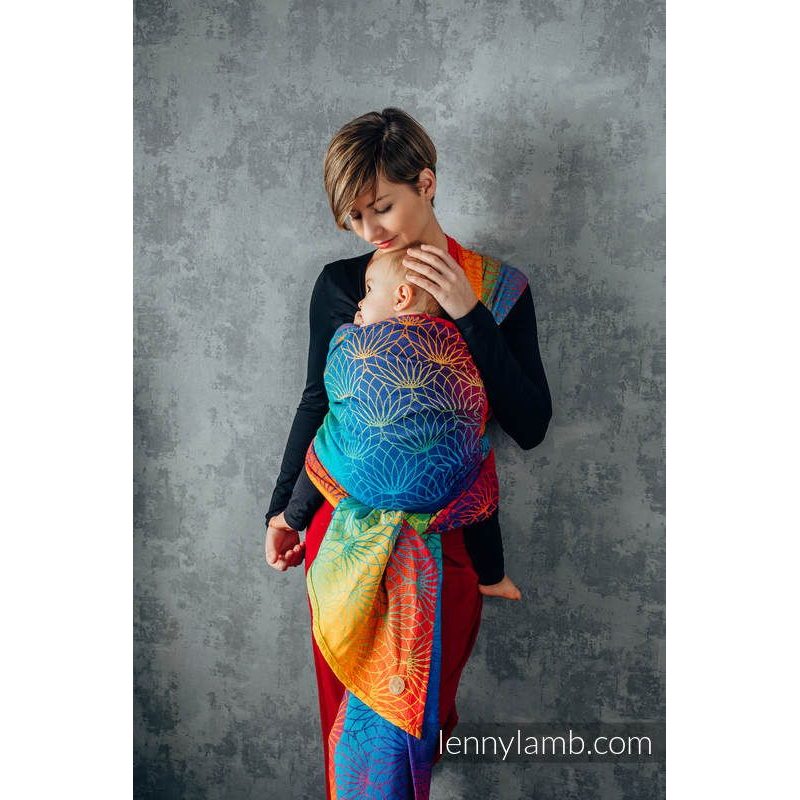 LENNYLAMB - RAINBOW LOTUS - LENNYLAMB - ŠÁTKY