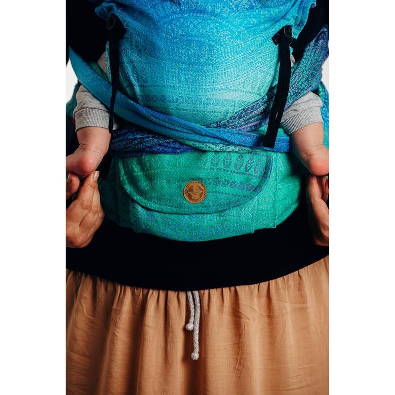 LENNYHYBRID NOSÍTKO STANDARD - PEACOCK’S TAIL - FANTASY - LENNYHYBRID - NOSÍTKA