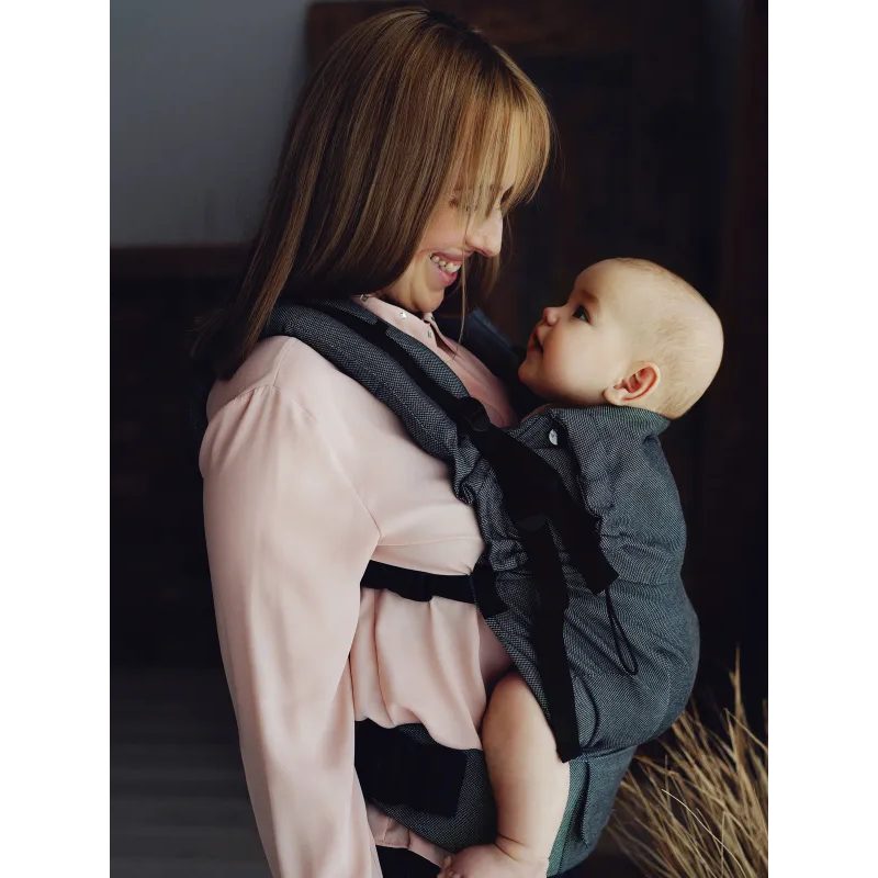 LITTLE FROG NOSÍTKO PRIME - SLATE MOONSTONE - PRIME (4 KG - 24 M) - NOSÍTKA