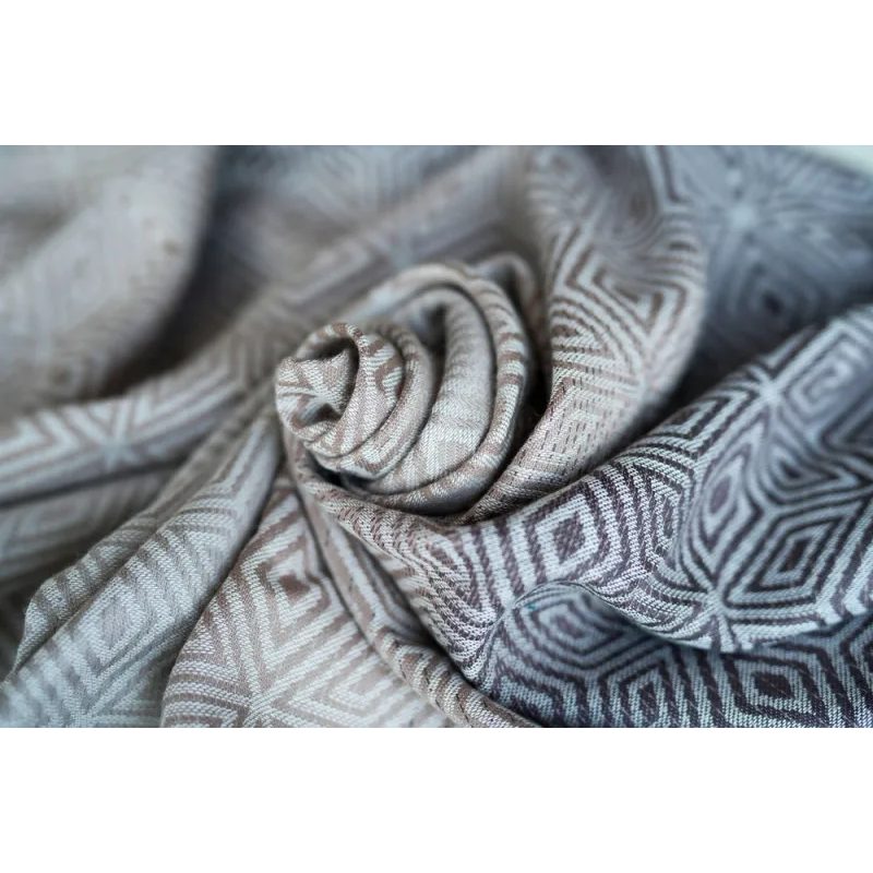 LITTLE FROG ŠÁTEK - TENCEL™ CALM CUBE - LITTLE FROG - ŠÁTKY