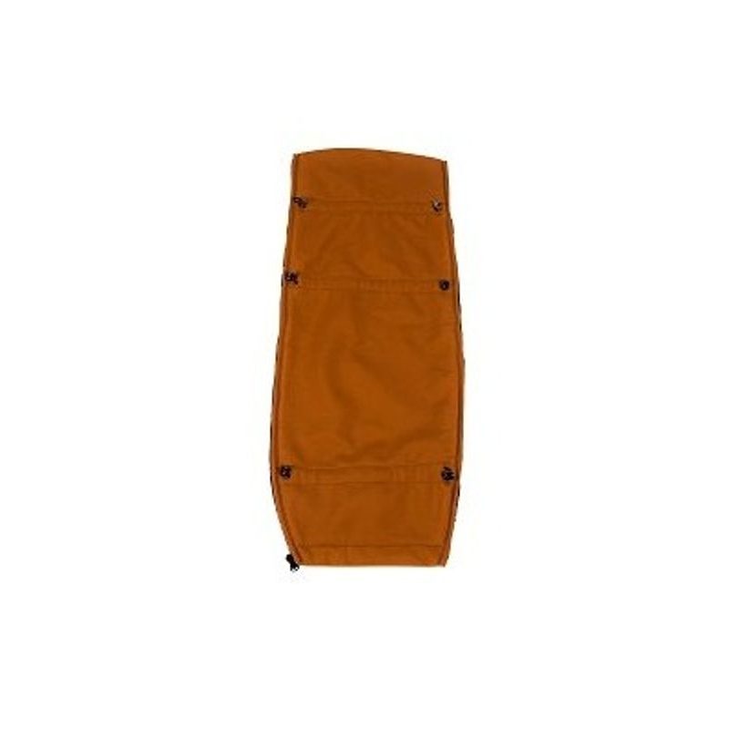 WOMBAT SHELL SOFTSHELL NOSÍCÍ BUNDA - CARAMEL - WOMBAT & CO. ZIMNÍ BUNDY - NOSÍCÍ OBLEČENÍ