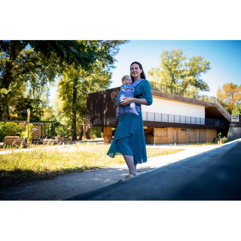 QUSY NOSÍTKO - EPIC GINKGO FEMME FATAL - STANDARD - VEL. 62 - 2 ROKY - NOSÍTKA