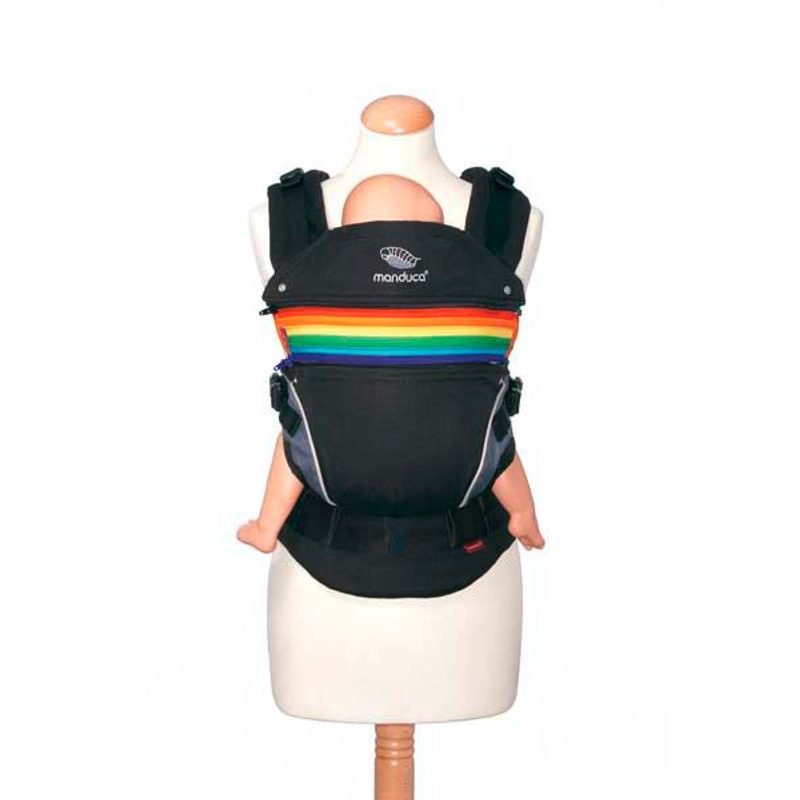 ZIPIN RAINBOW - MANDUCA - NOSÍTKA