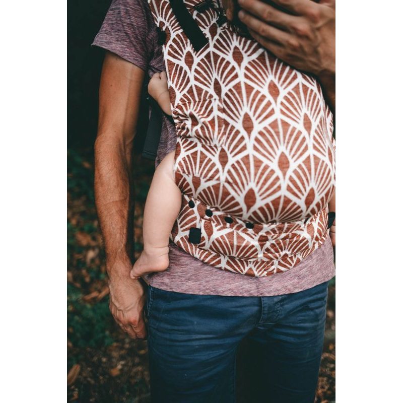 NEKO SWITCH BABY - MOCHA - NEKO SWITCH - NOSÍTKA