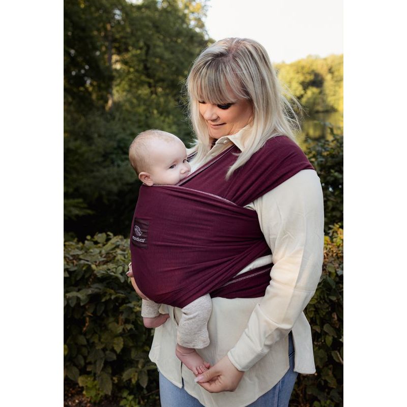 MANDUCA SLING BERRY - MANDUCA SLING - ŠÁTKY