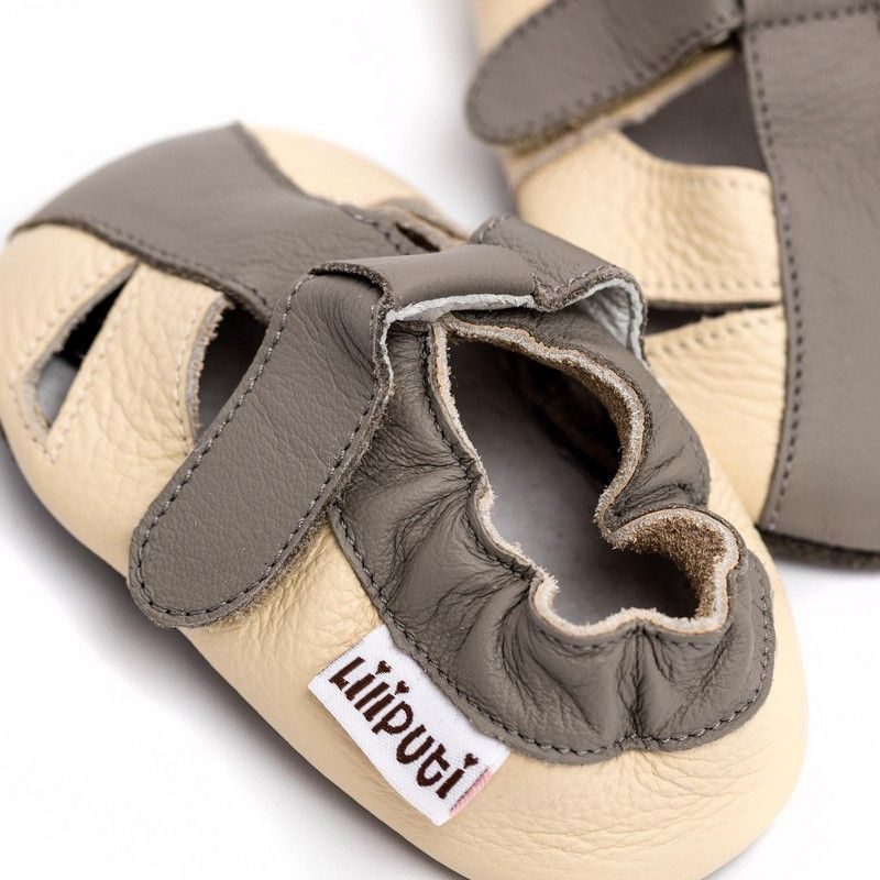 LILIPUTI SANDÁLKY GREYHOUND - KOLEKCE - NA NOŽIČKY