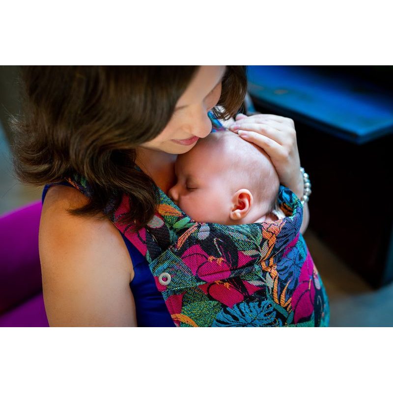 QUSY NOSÍTKO STANDARD 2.0 - TUK TUK PARADISE - QUSY - NOSÍTKA