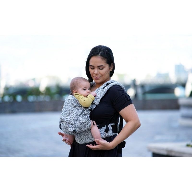 NEKO SWITCH BABY - EFES PAISLEY HAZEL LIGHT - NEKO SWITCH - NOSÍTKA