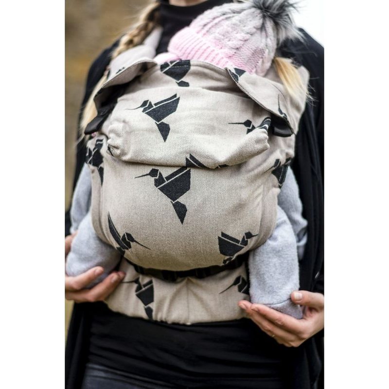 MONILU UNI START NOSÍTKO - COLIBRI SAND - MONILU UNI START - NOSÍTKA