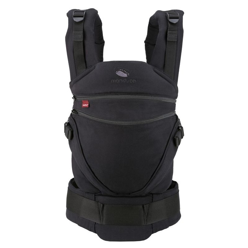 MANDUCA XT MONOCHROME OBSIDIAN - MANDUCA XT - NOSÍTKA