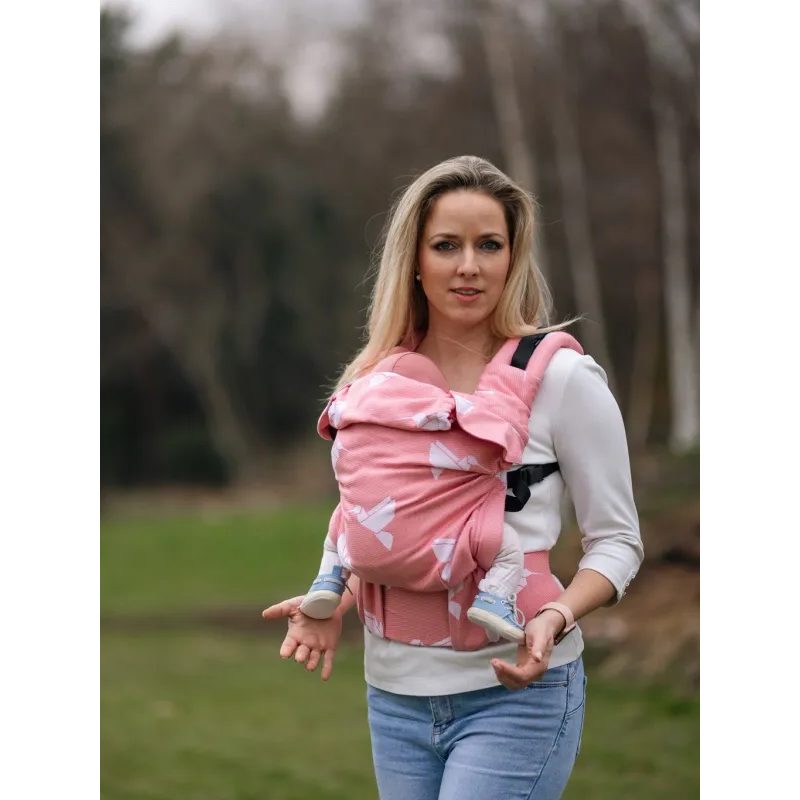 MONILU UNI START NOSÍTKO - COLIBRI CORAL - MONILU UNI START - NOSÍTKA