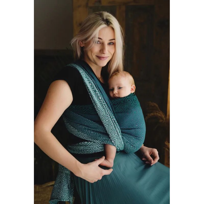 LITTLE FROG  - JADE CUBE - LITTLE FROG - ŠÁTKY