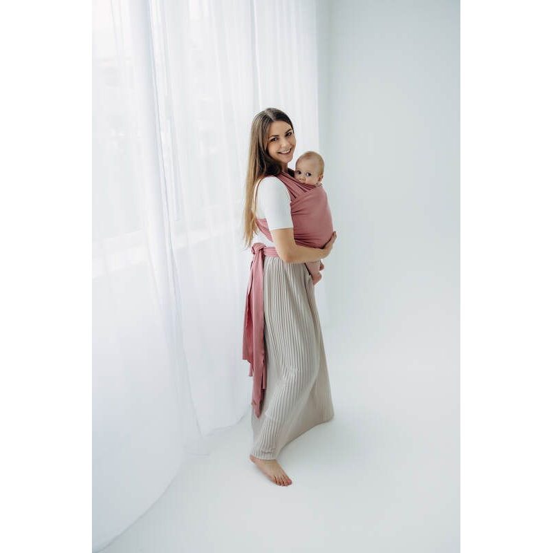 LENNYLAMB ELASTICKÝ ŠÁTEK - QUARTZ - 5 M - LENNYLAMB - ŠÁTKY