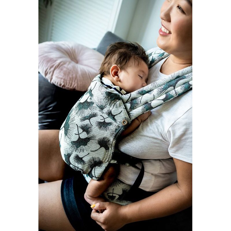 QUSY NOSÍTKO - EPIC GINKGO JUNGLE - STANDARD - VEL. 62 - 2 ROKY - NOSÍTKA