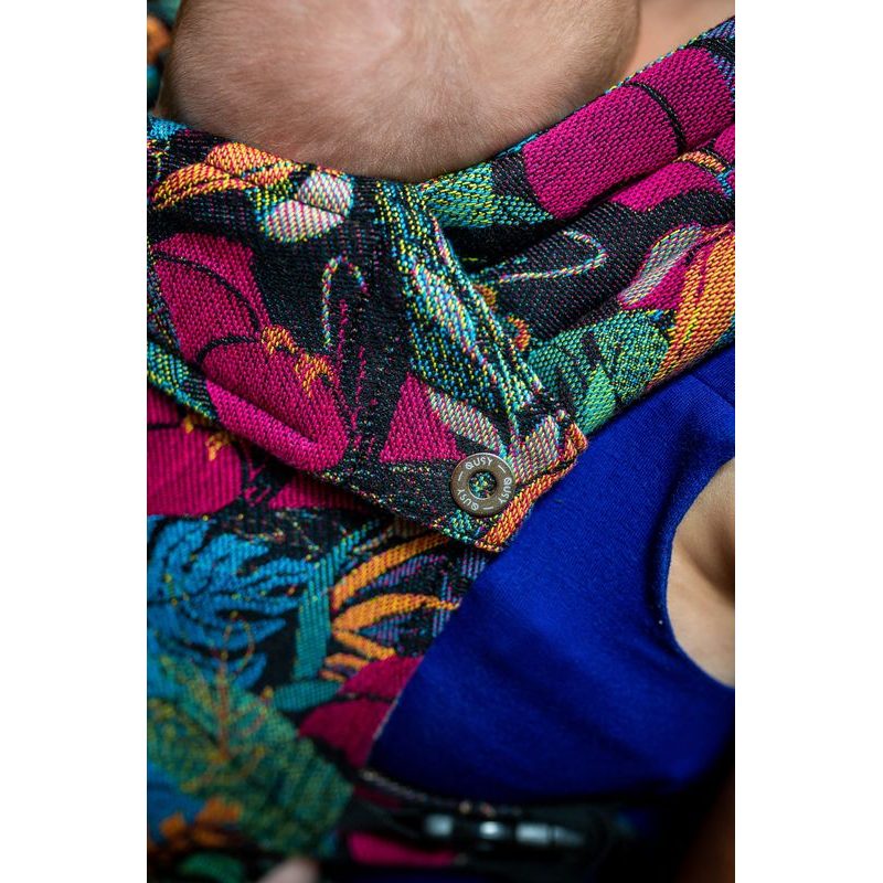 QUSY NOSÍTKO STANDARD 2.0 - TUK TUK PARADISE - QUSY - NOSÍTKA