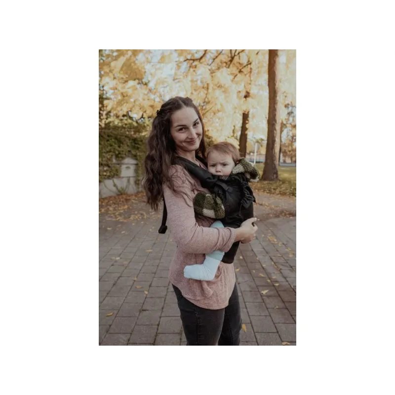 NEKO SWITCH BABY - RAVEN - NEKO SWITCH - NOSÍTKA