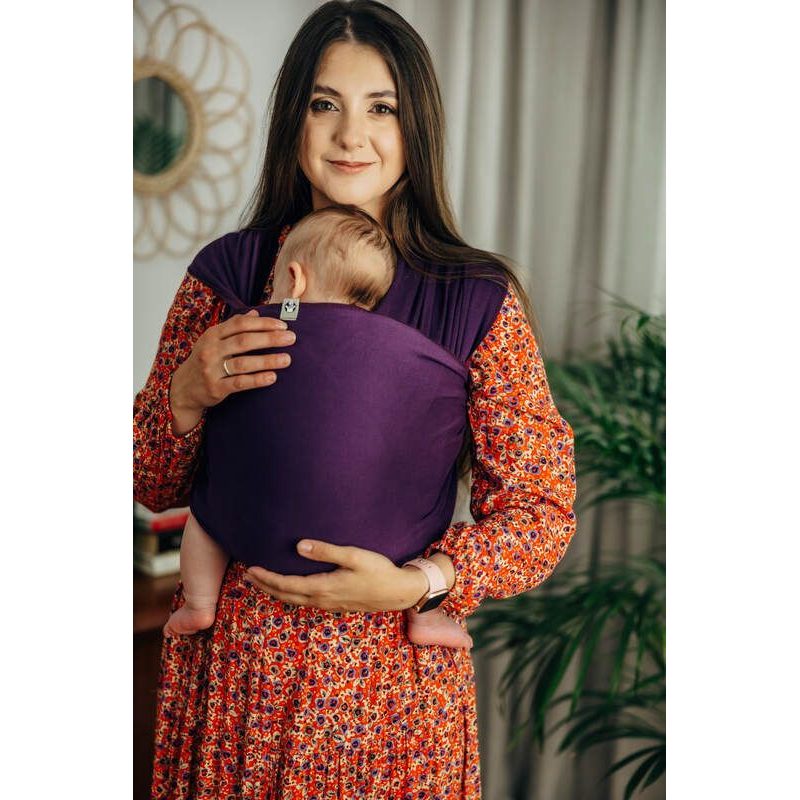 LENNYLAMB ELASTICKÝ ŠÁTEK - SUGILITE - 5 M - LENNYLAMB - ŠÁTKY