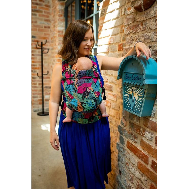 QUSY NOSÍTKO STANDARD 2.0 - TUK TUK PARADISE - QUSY - NOSÍTKA