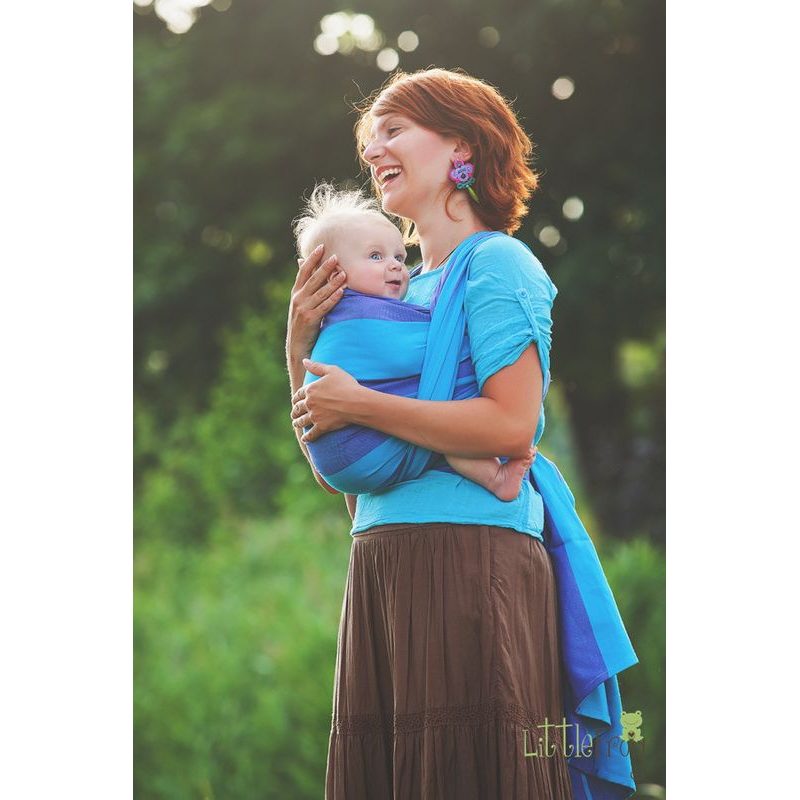 LITTLE FROG TANZANITE - LITTLE FROG - ŠÁTKY