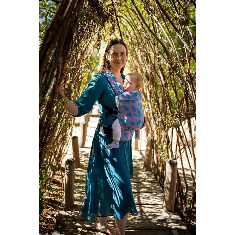 QUSY NOSÍTKO - EPIC GINKGO FEMME FATAL - STANDARD - VEL. 62 - 2 ROKY - NOSÍTKA