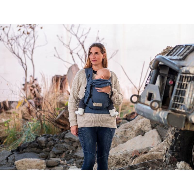 NOSÍTKO STORCHENWIEGE JEANS - STORCHENWIEGE - NOSÍTKA