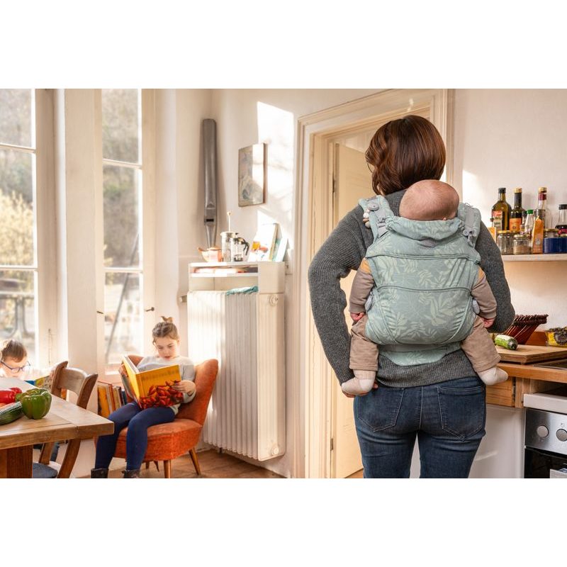 MANDUCA XT LIMITED EDITION BOTANICGREEN - MANDUCA XT - NOSÍTKA