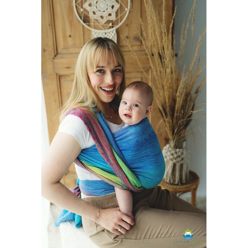 LITTLE FROG ŠÁTEK - GLACIAL HARMONY - LITTLE FROG - ŠÁTKY