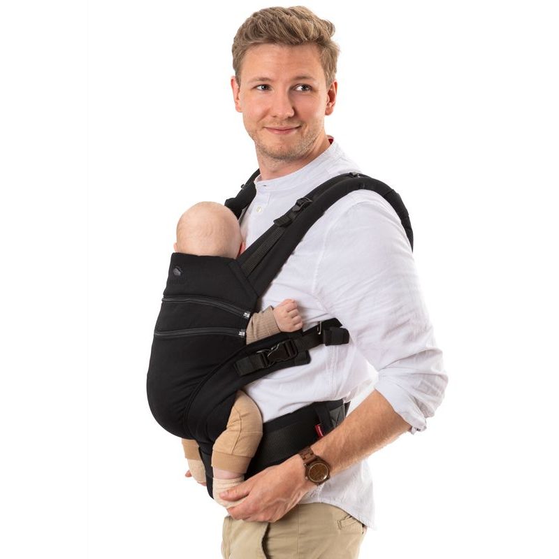 MANDUCA XT MONOCHROME OBSIDIAN - MANDUCA XT - NOSÍTKA