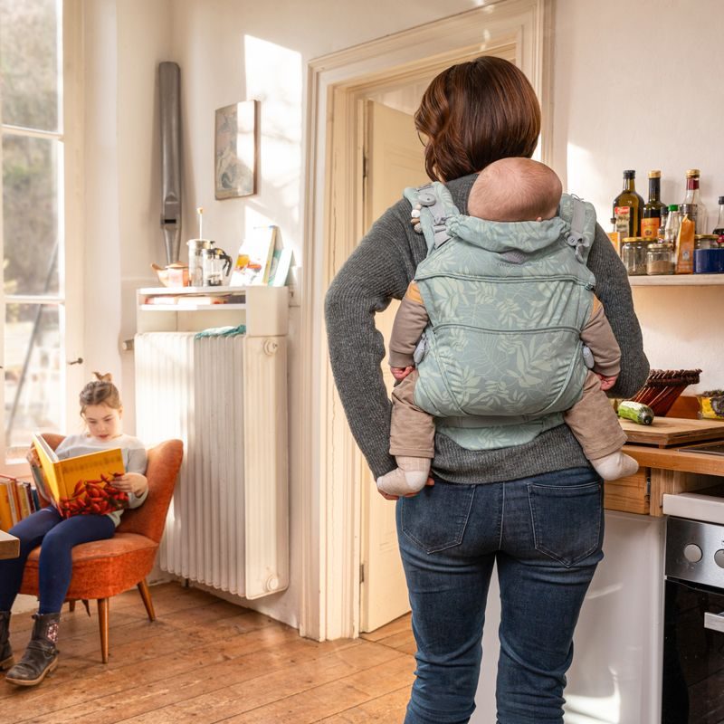 MANDUCA XT LIMITED EDITION BOTANICGREEN - MANDUCA XT - NOSÍTKA