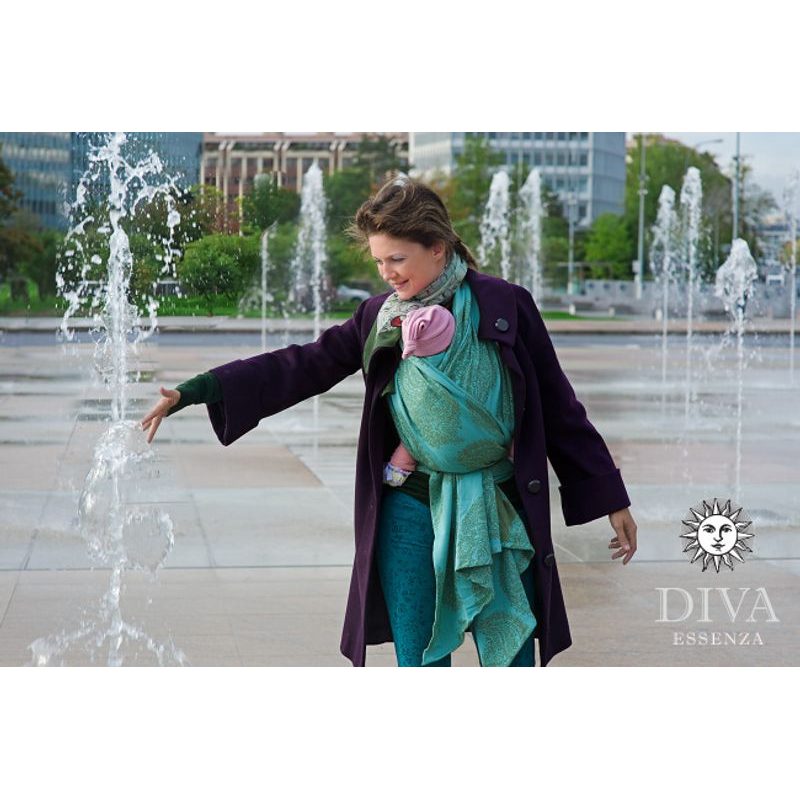 DIVA ESENZA MENTA BAVLNA - DIVA ESENZA - ŠÁTKY