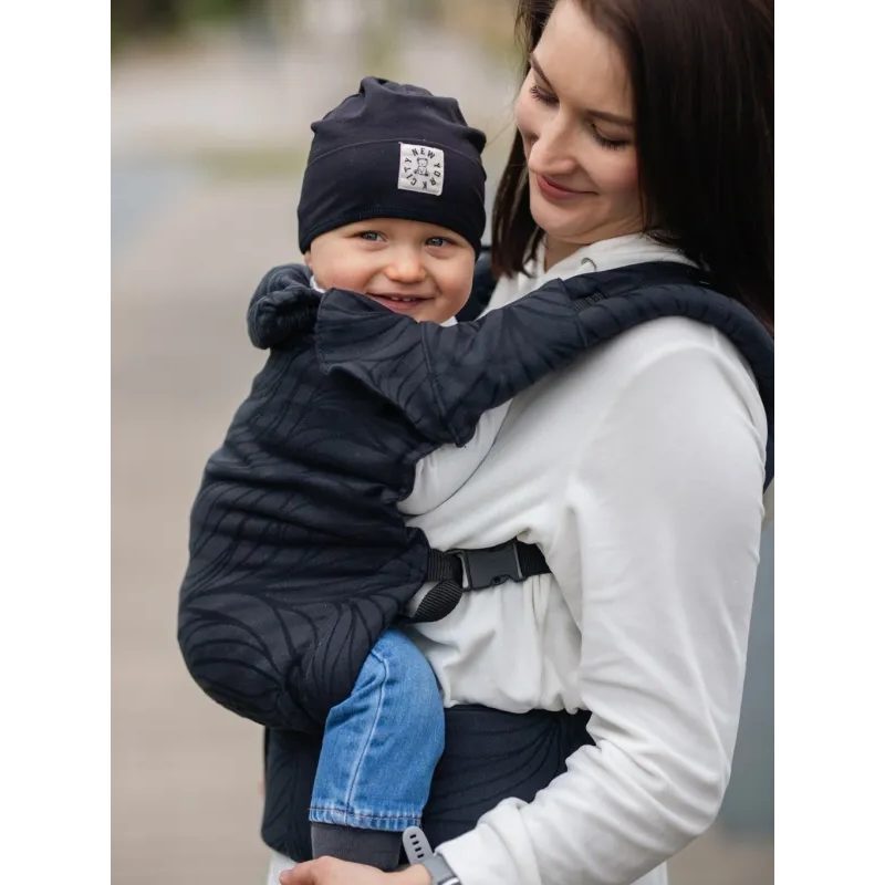 MONILU UNI START NOSÍTKO - FIRE CHARCHOAL - MONILU UNI START - NOSÍTKA