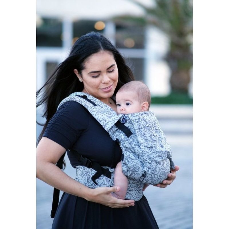 NEKO SWITCH BABY - EFES PAISLEY HAZEL LIGHT - NEKO SWITCH - NOSÍTKA