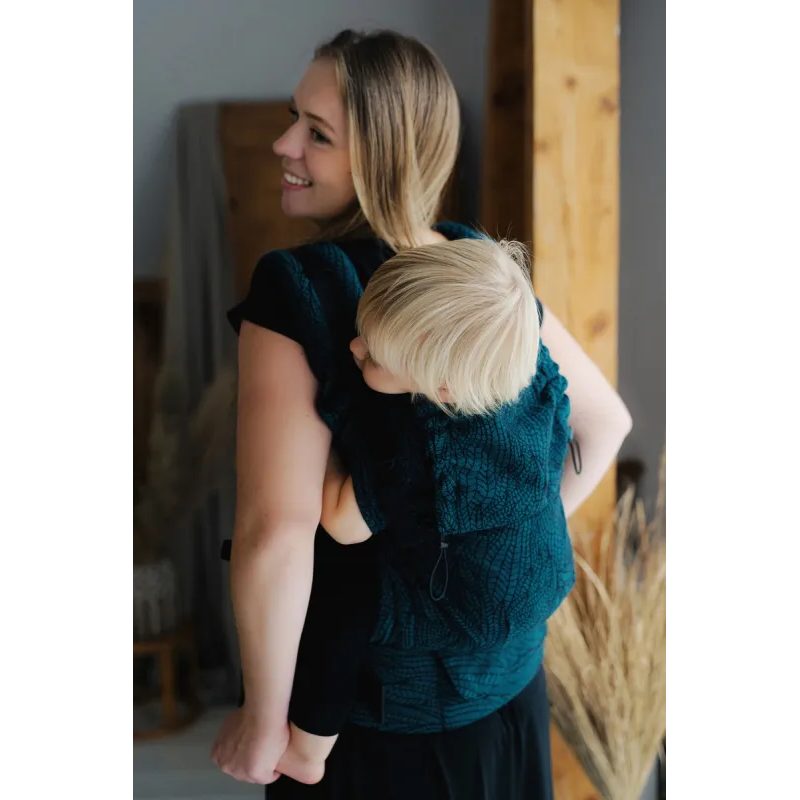 LITTLE FROG NOSÍTKO PRIME  - OCEAN WILDNESS V3 - PRIME (4 KG - 24 M) - NOSÍTKA