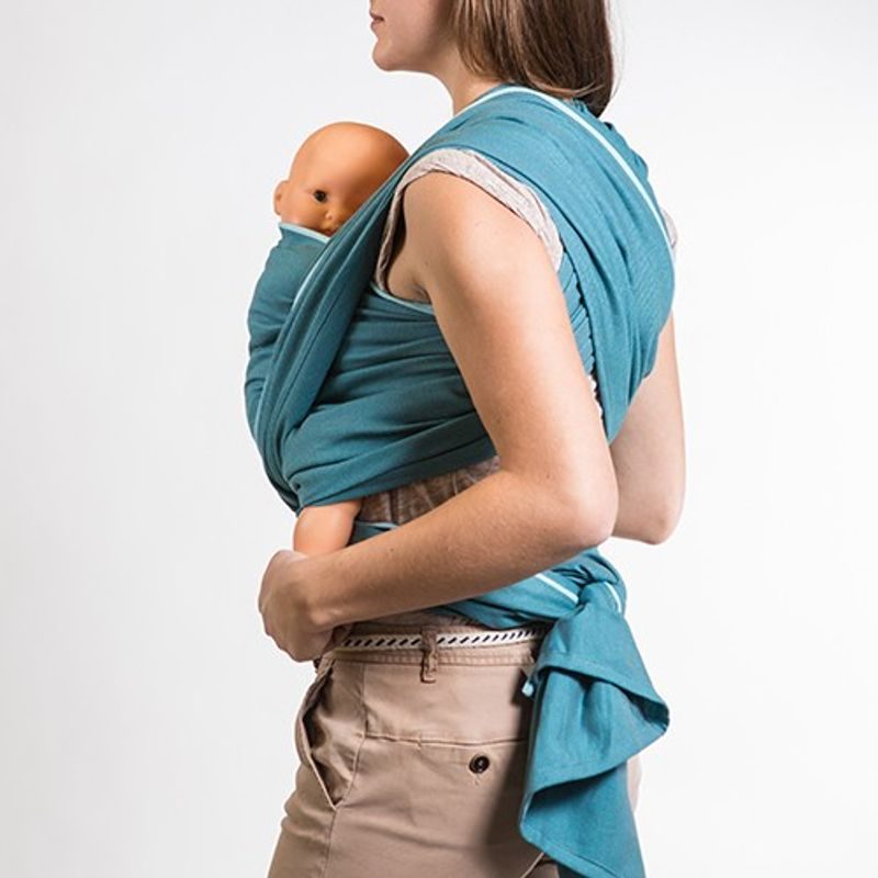 NEOBULLE BLEU DENIM - NEOBULLE - ŠÁTKY