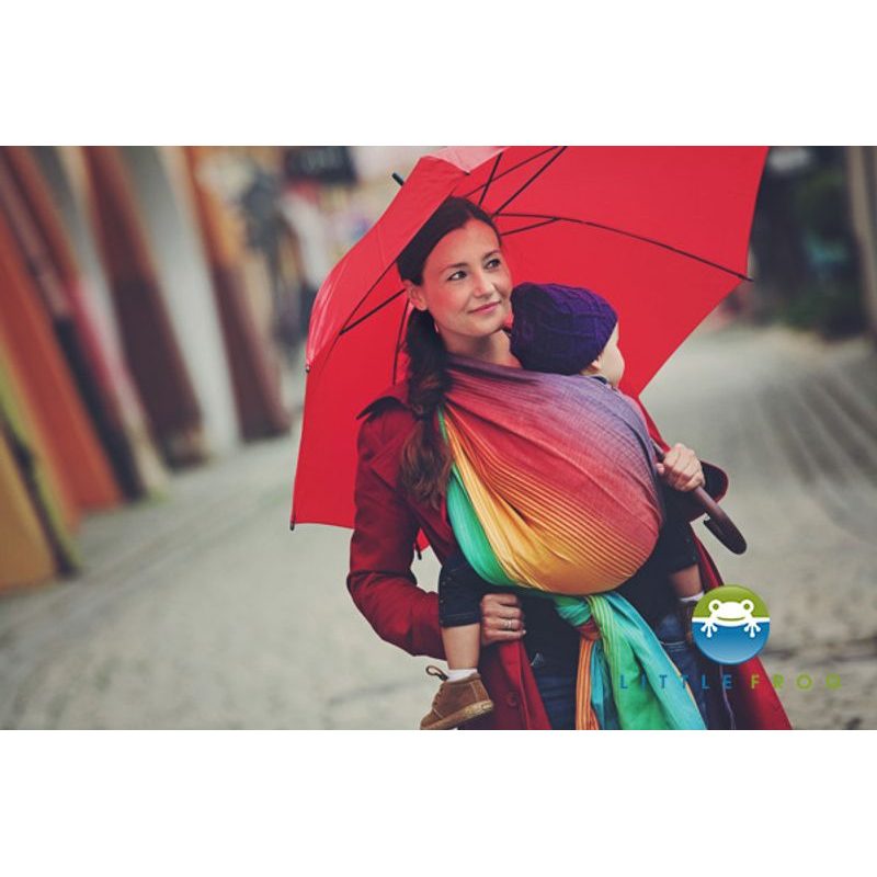 LITTLE FROG AMMOLITE SE LNEM - LITTLE FROG - ŠÁTKY