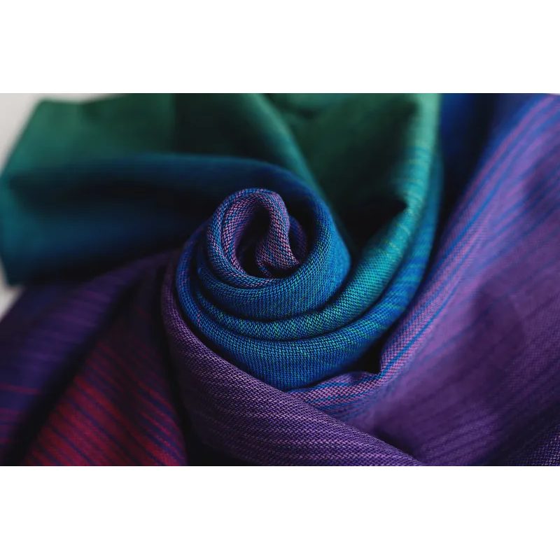 LITTLE FROG RING SLING ZIRCON - M (2M) - LITTLE FROG /BELOVED SLINGS RING SLING - ŠÁTKY