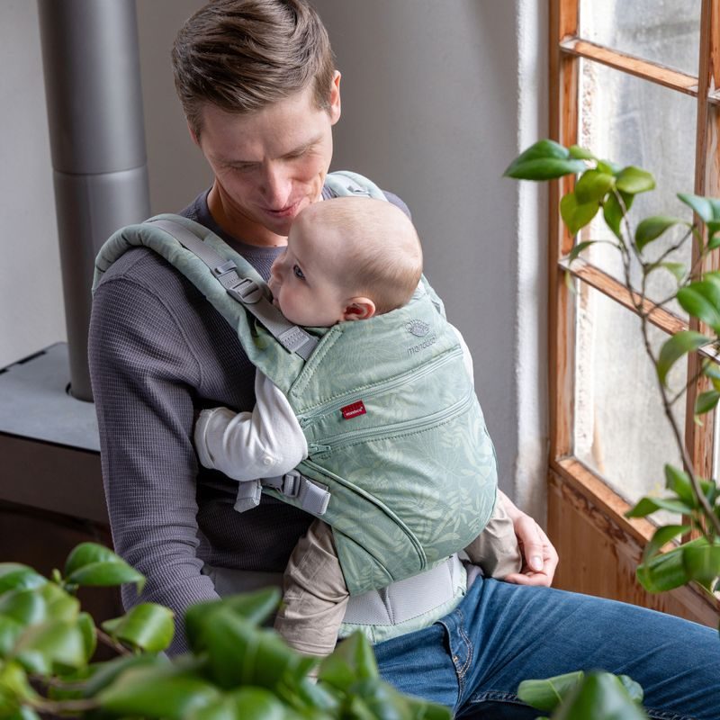 MANDUCA XT LIMITED EDITION BOTANICGREEN - MANDUCA XT - NOSÍTKA